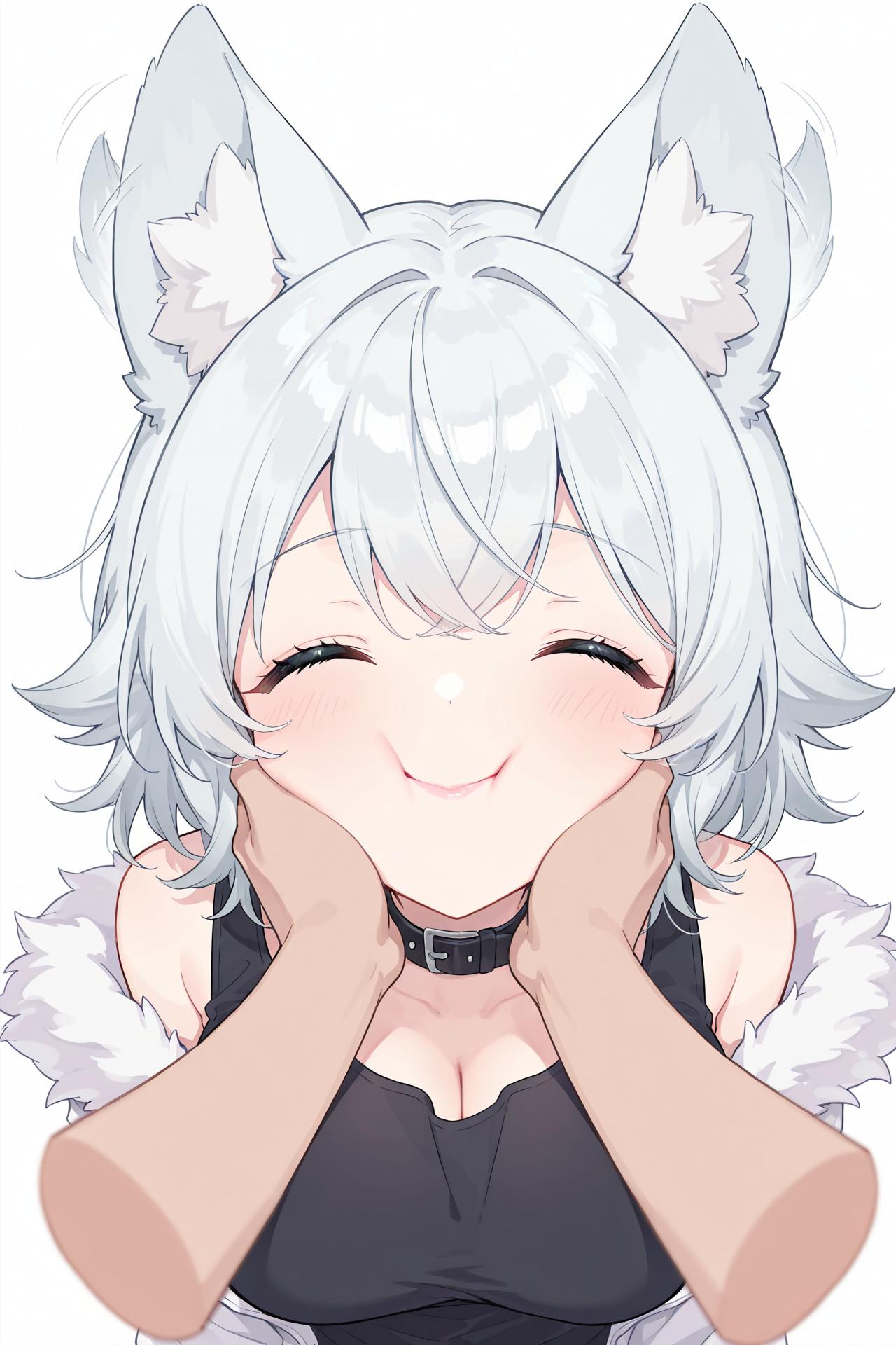 わしゃわしゃ💕