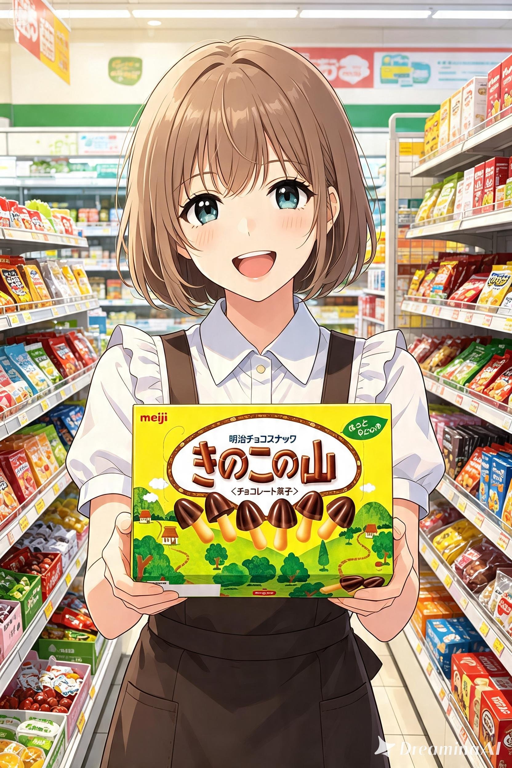 きのこの山の日