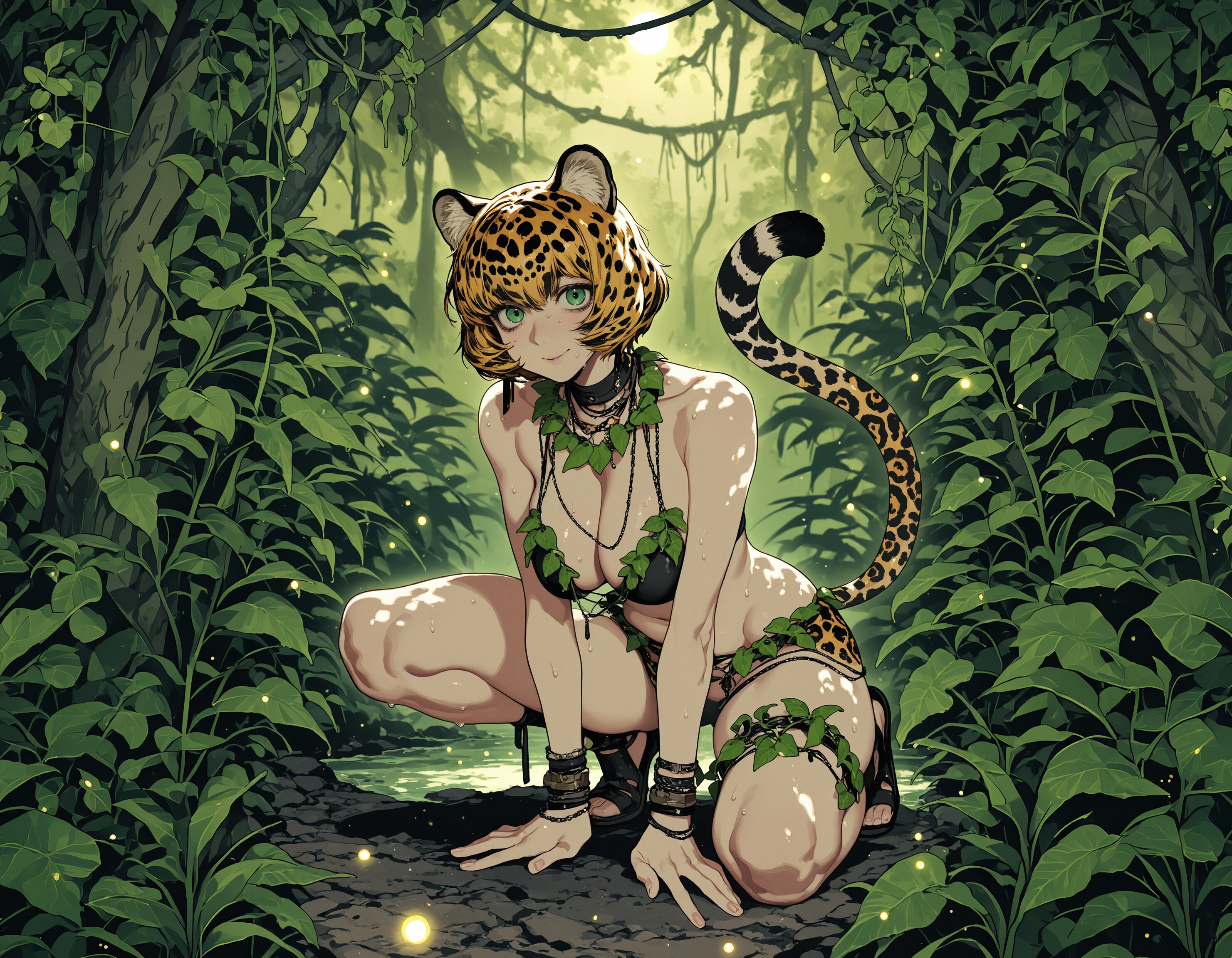 密林娘