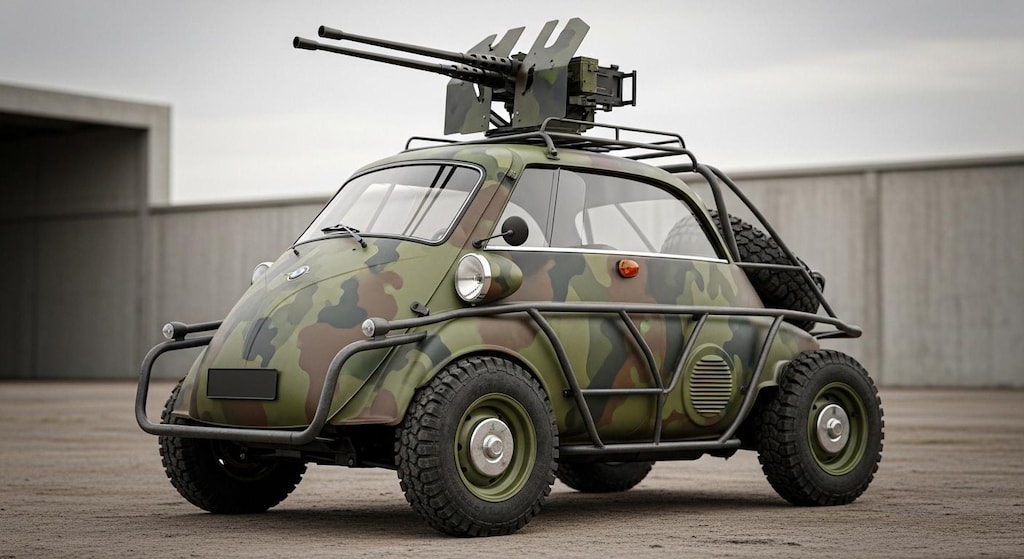 イセッタ軍用車