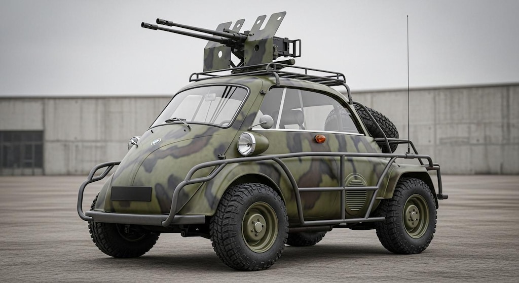 イセッタ軍用車