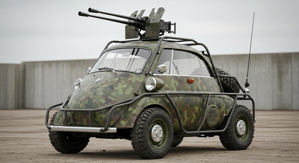 イセッタ軍用車