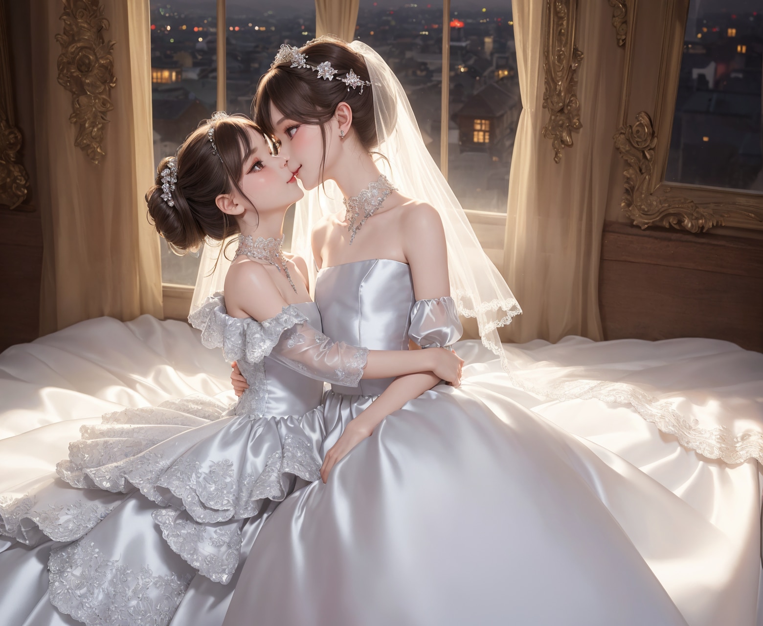 T.S. Brides 3 (R15)