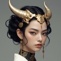 CYBeRPuNK+DeMoNGiRL 2枚目
