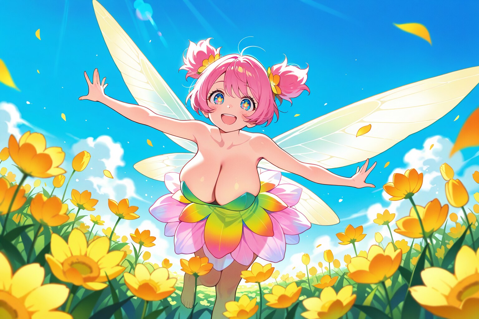 ぽよよんフェアリー