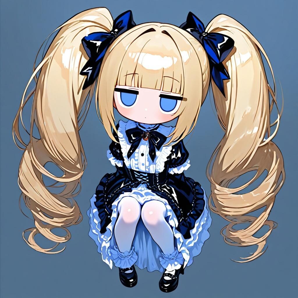 呆れ顔