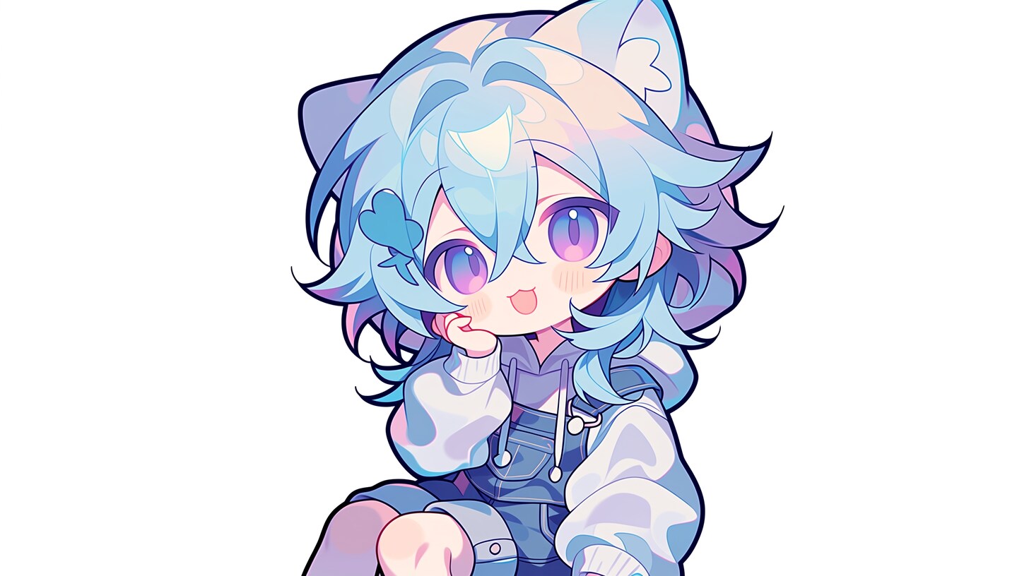 きゃわ!!