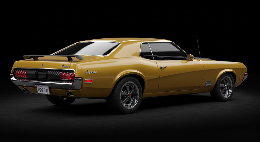 マーキュリークーガー