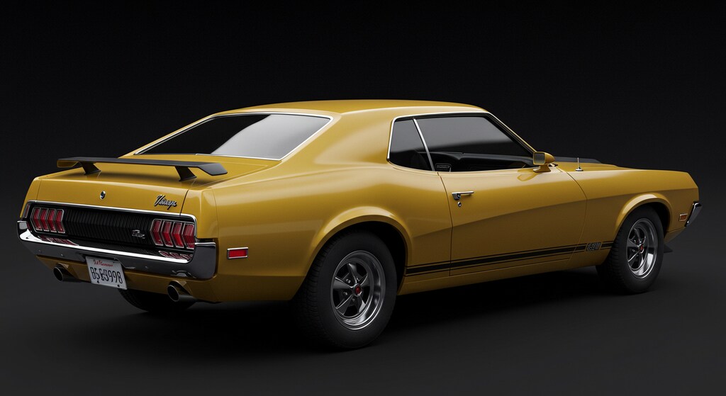 マーキュリークーガー