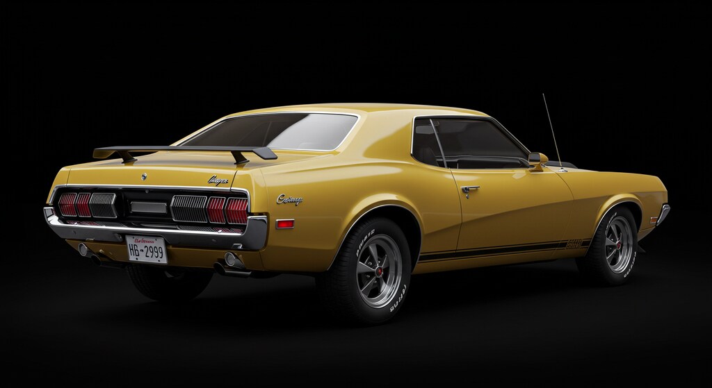 マーキュリークーガー