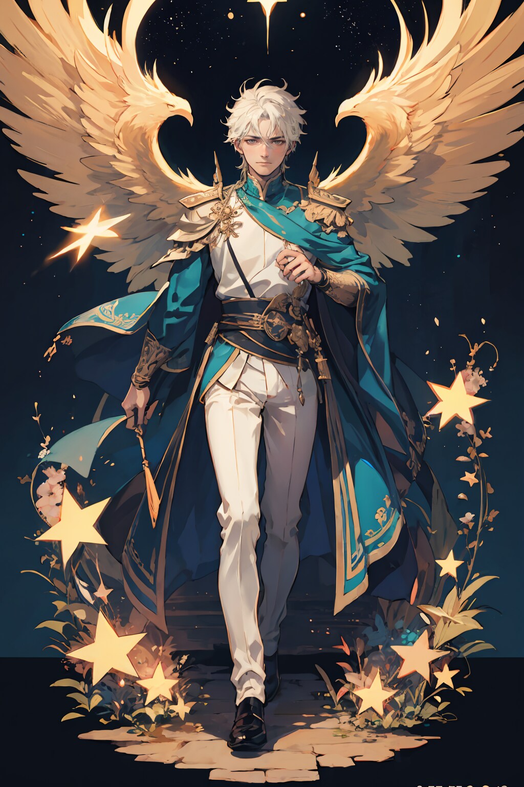 星座 | の人気AIイラスト・グラビア