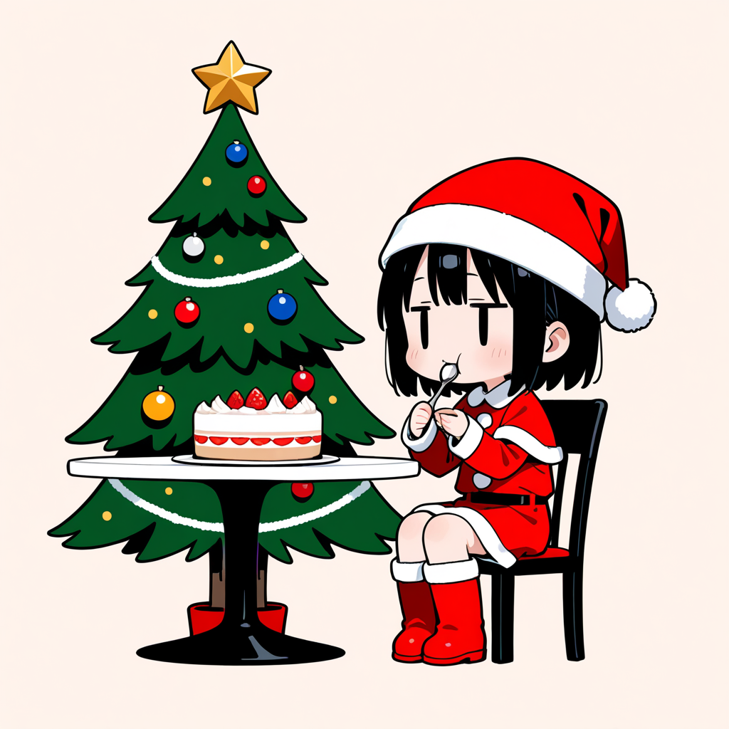 食べられました