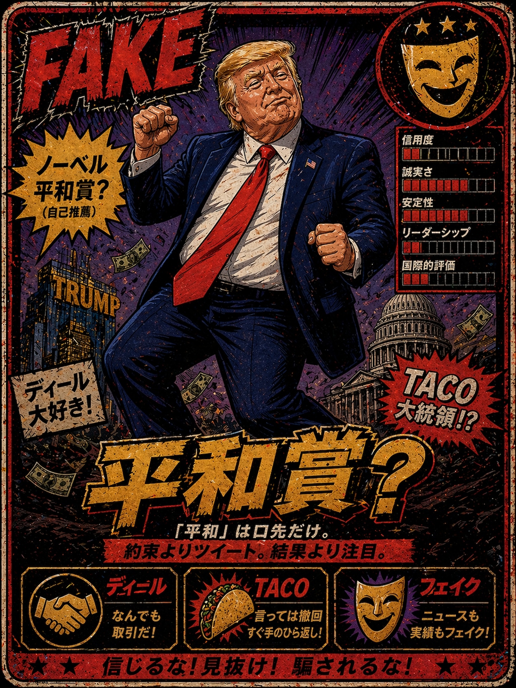 ミスター プレジデント