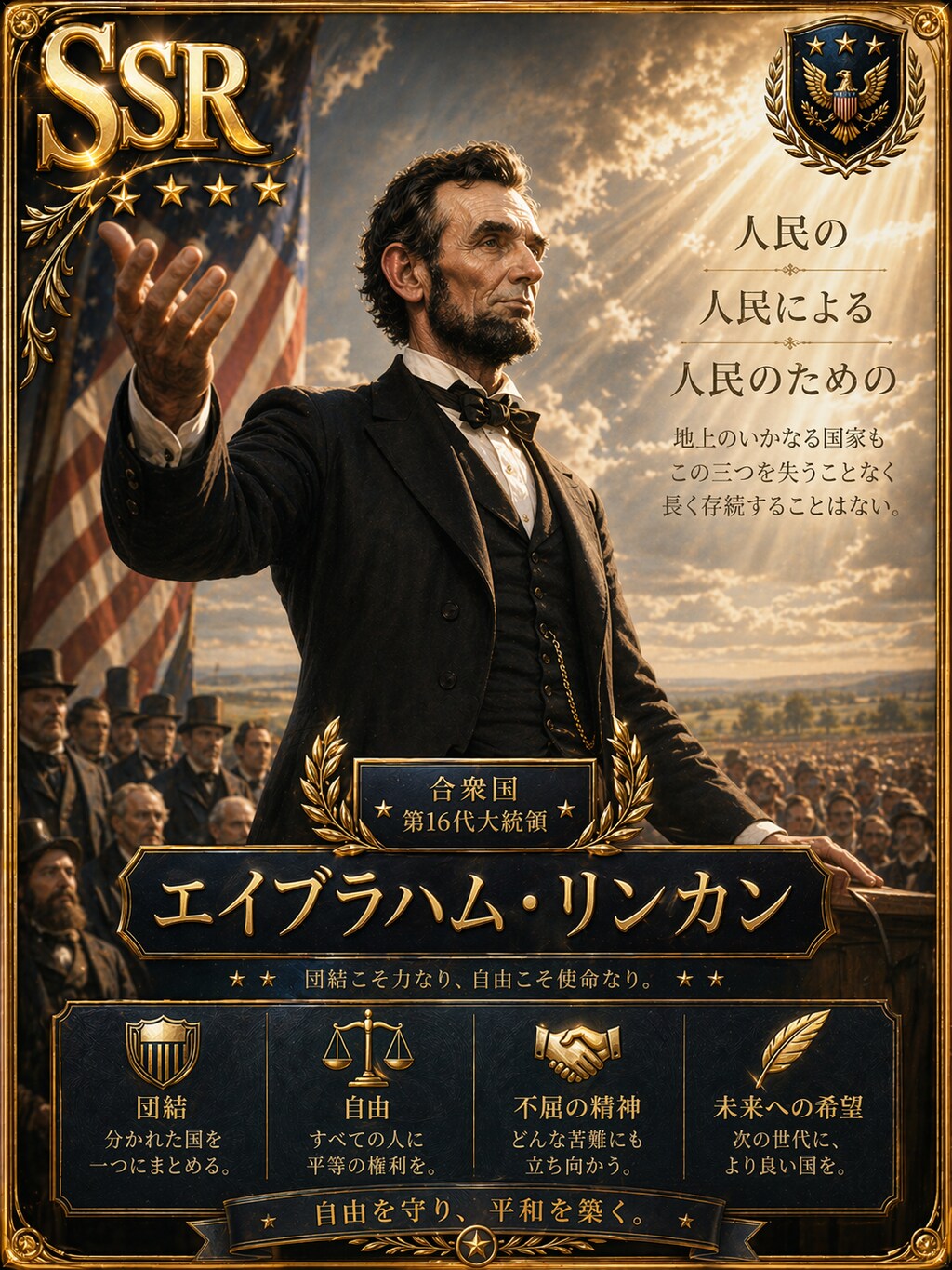 ミスター プレジデント