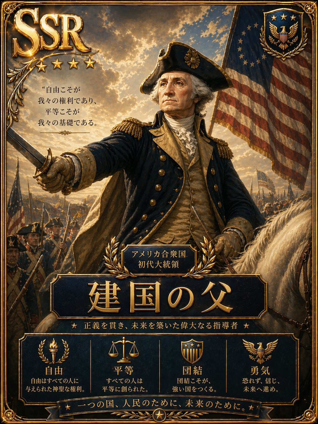 ミスター プレジデント