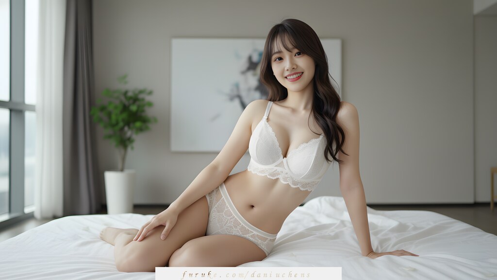 #1 Lina(Lingerie Photo)