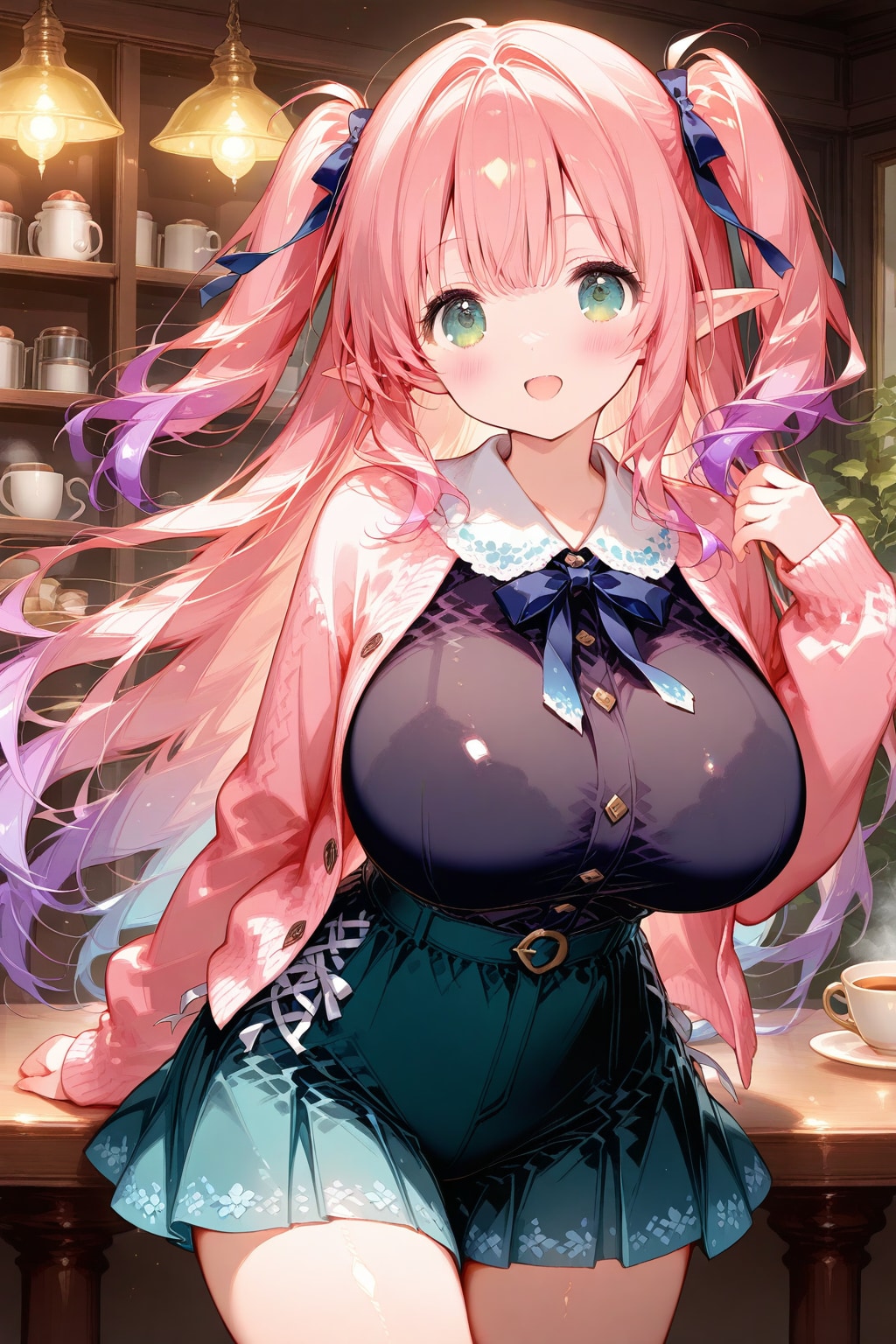 べべさん家の ユノさん