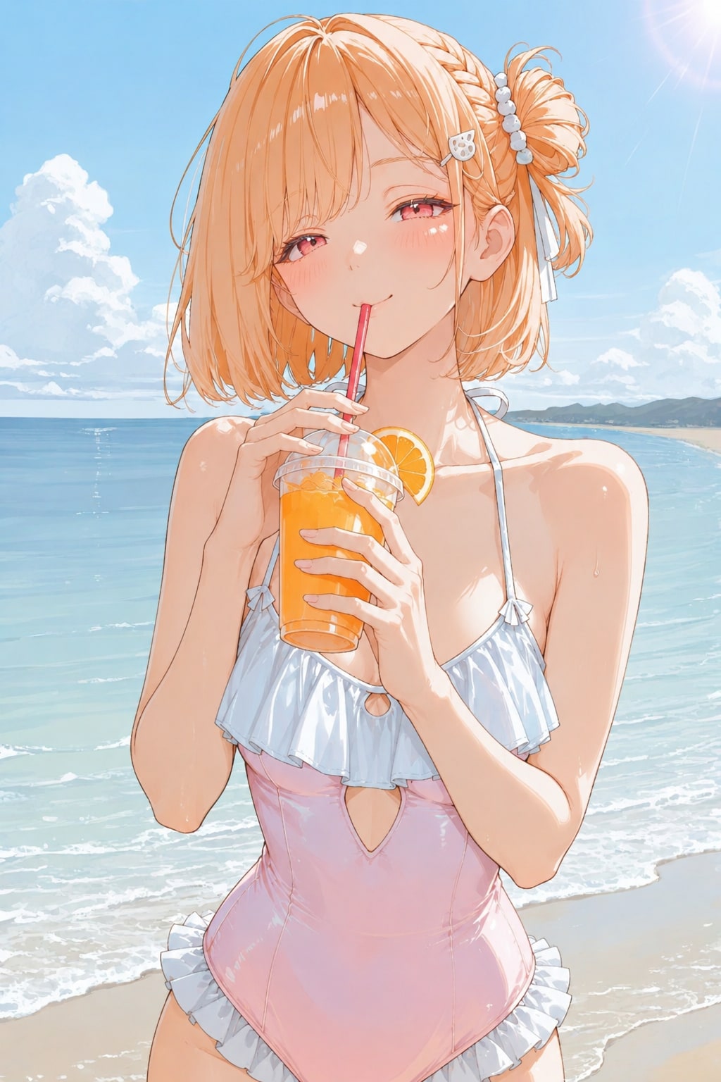 APRICOTの千晶