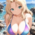 おもしろTシャツのはずが… 2枚目