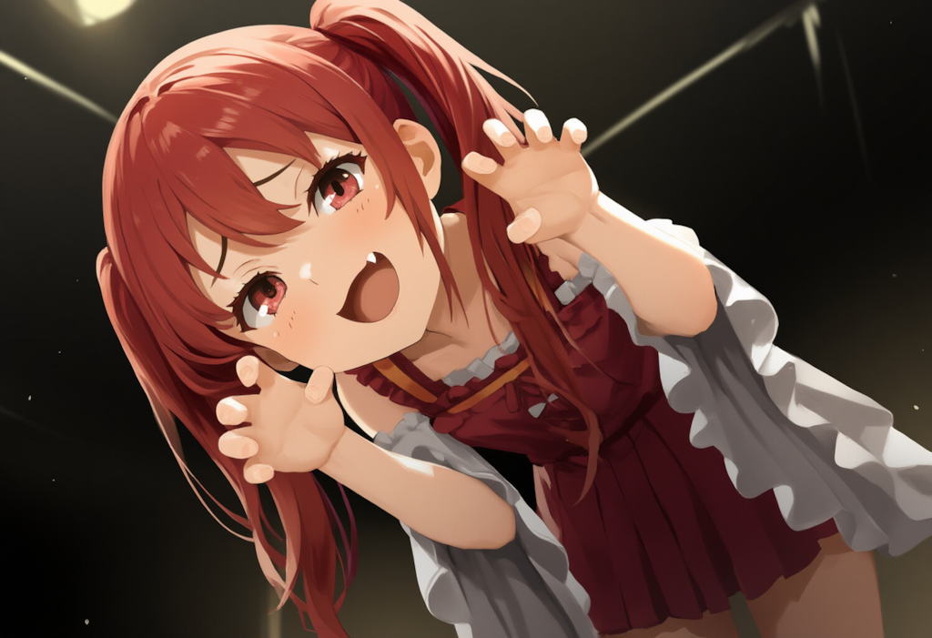 メスガキに慣れてない