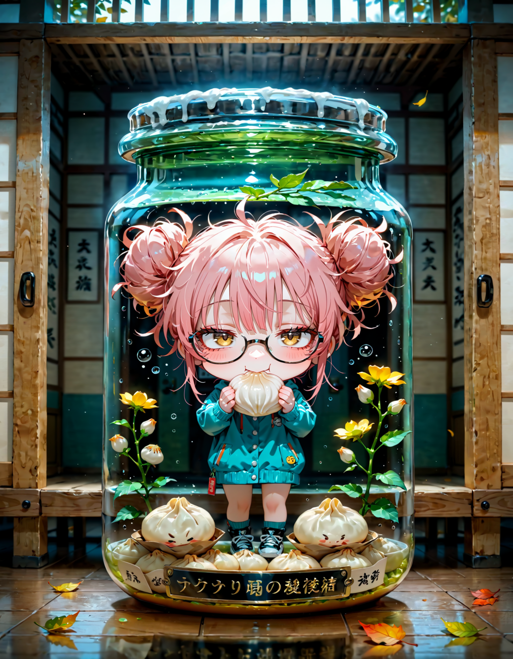 今日は何の日？　肉まんの日