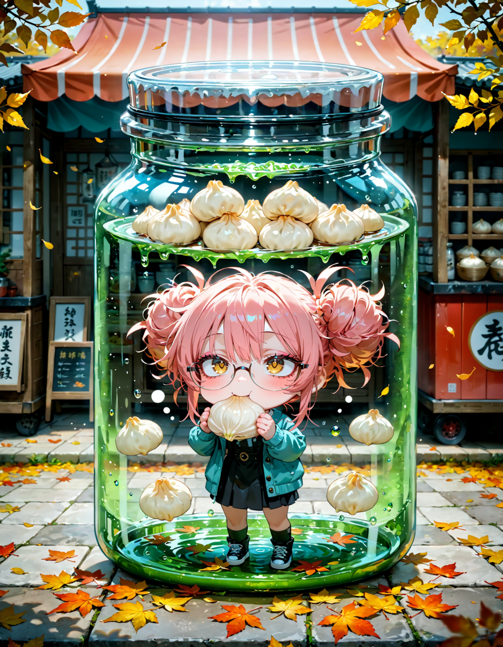 今日は何の日？　肉まんの日