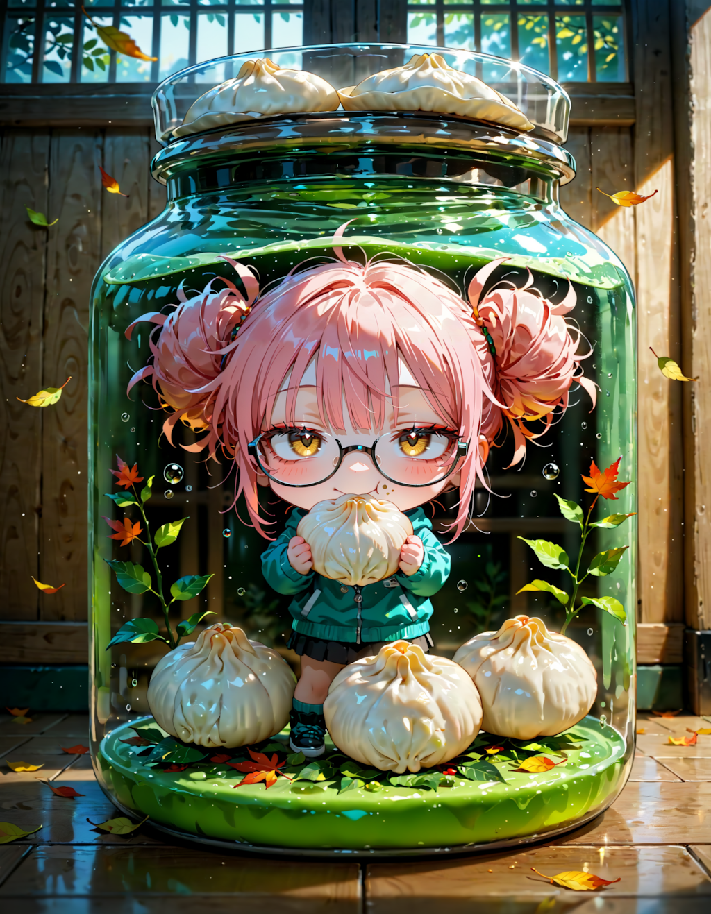 今日は何の日？　肉まんの日