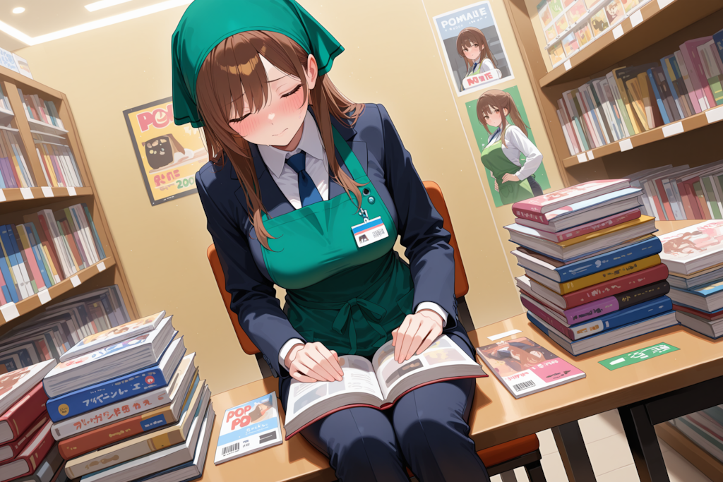 スーパーちちぷい販促事件