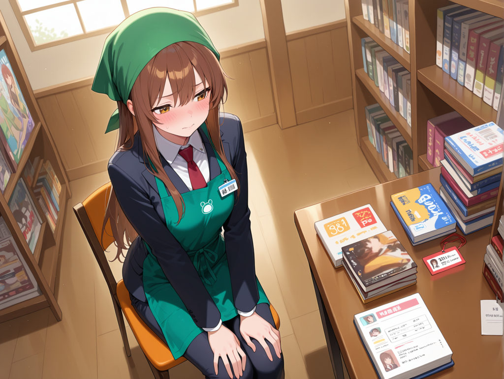 スーパーちちぷい販促事件