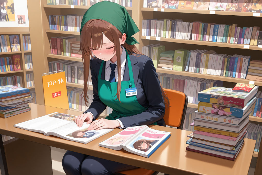 スーパーちちぷい販促事件