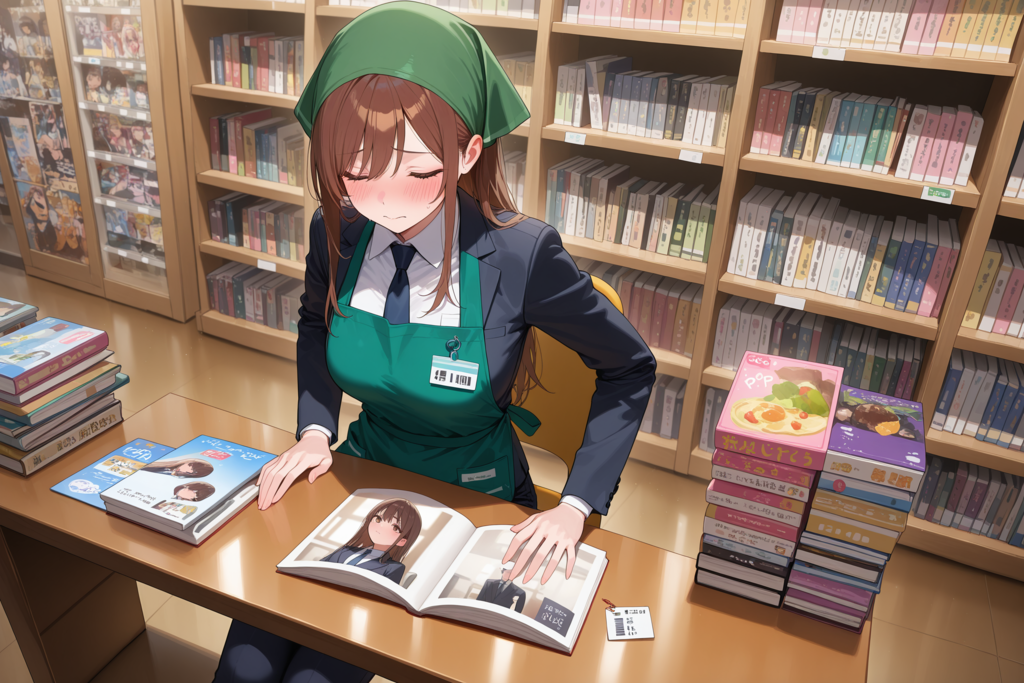 スーパーちちぷい販促事件