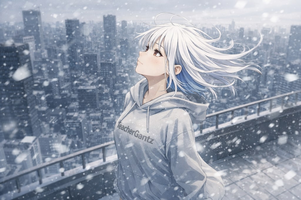 星原あきら（雪）