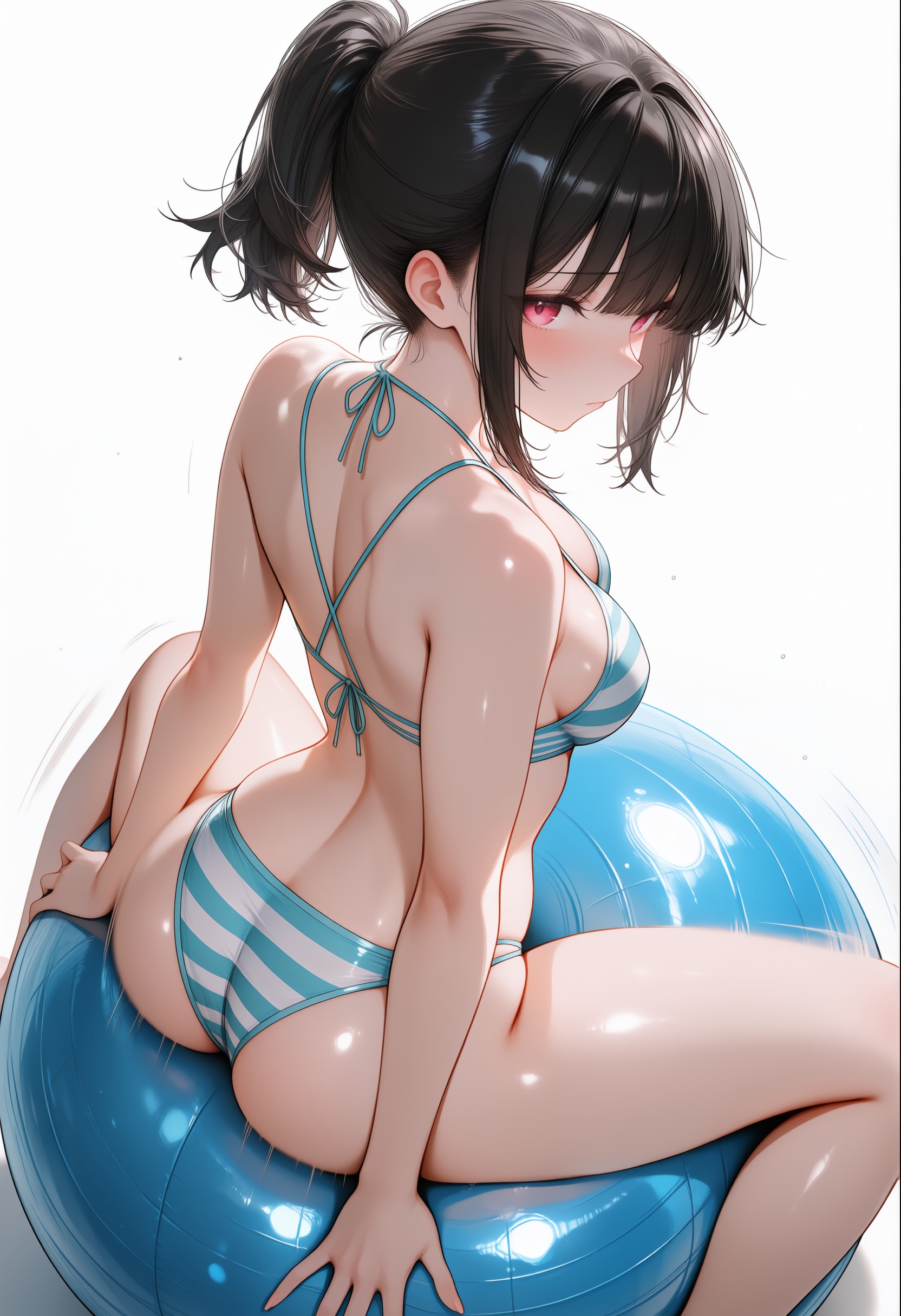 ちょっと、まって。