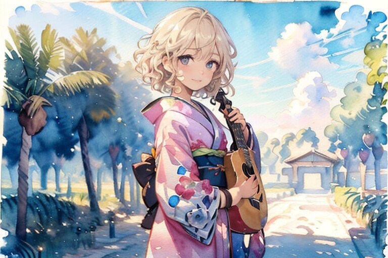 習作 | の人気AIイラスト・グラビア