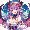 架空アニメ「聖女様はスライムがお好き♥」 3枚目