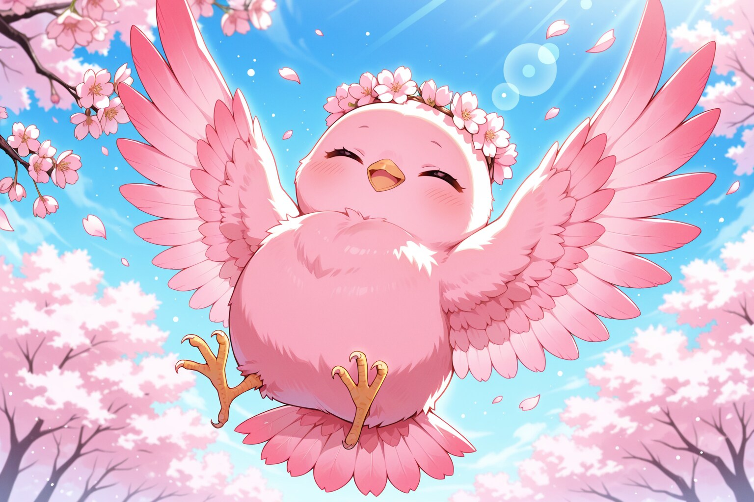もふぴよチャレンジ | の人気AIイラスト・グラビア