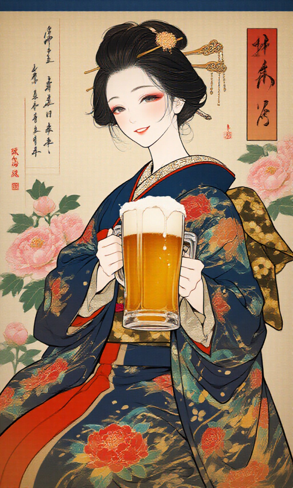 おひとついかが？