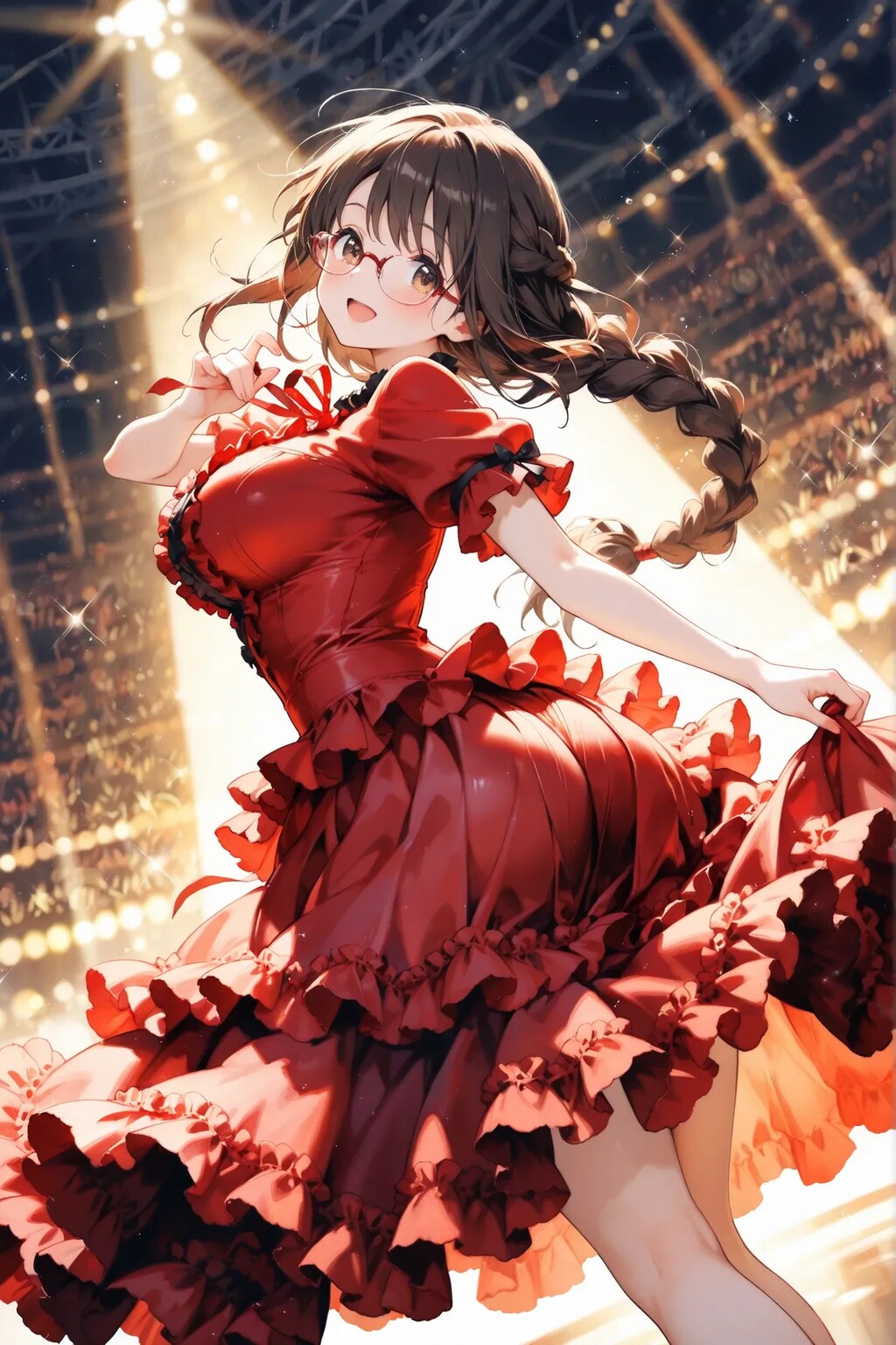 Bonita! つまり 可愛い！