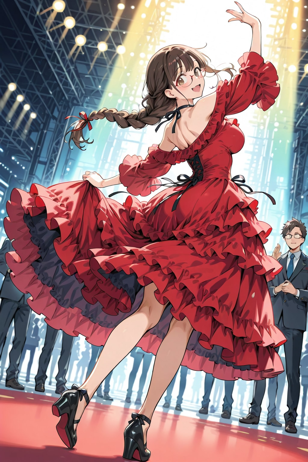 Bonita! つまり 可愛い！