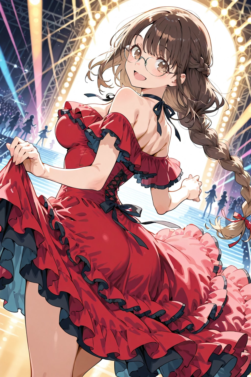 Bonita! つまり 可愛い！