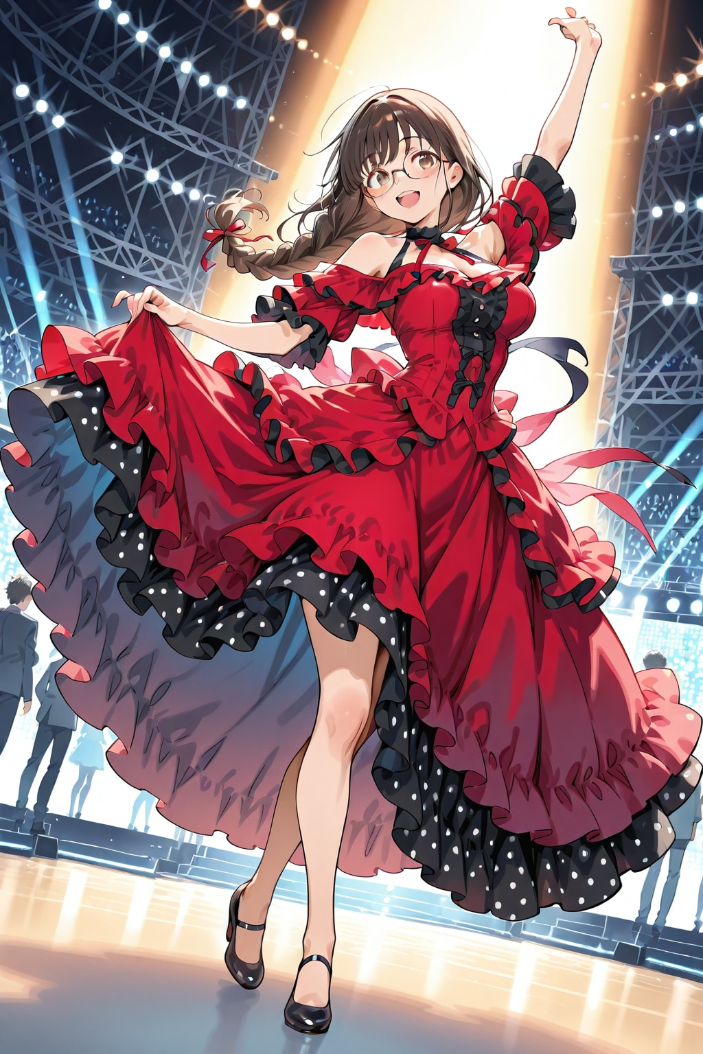 Bonita! つまり 可愛い！