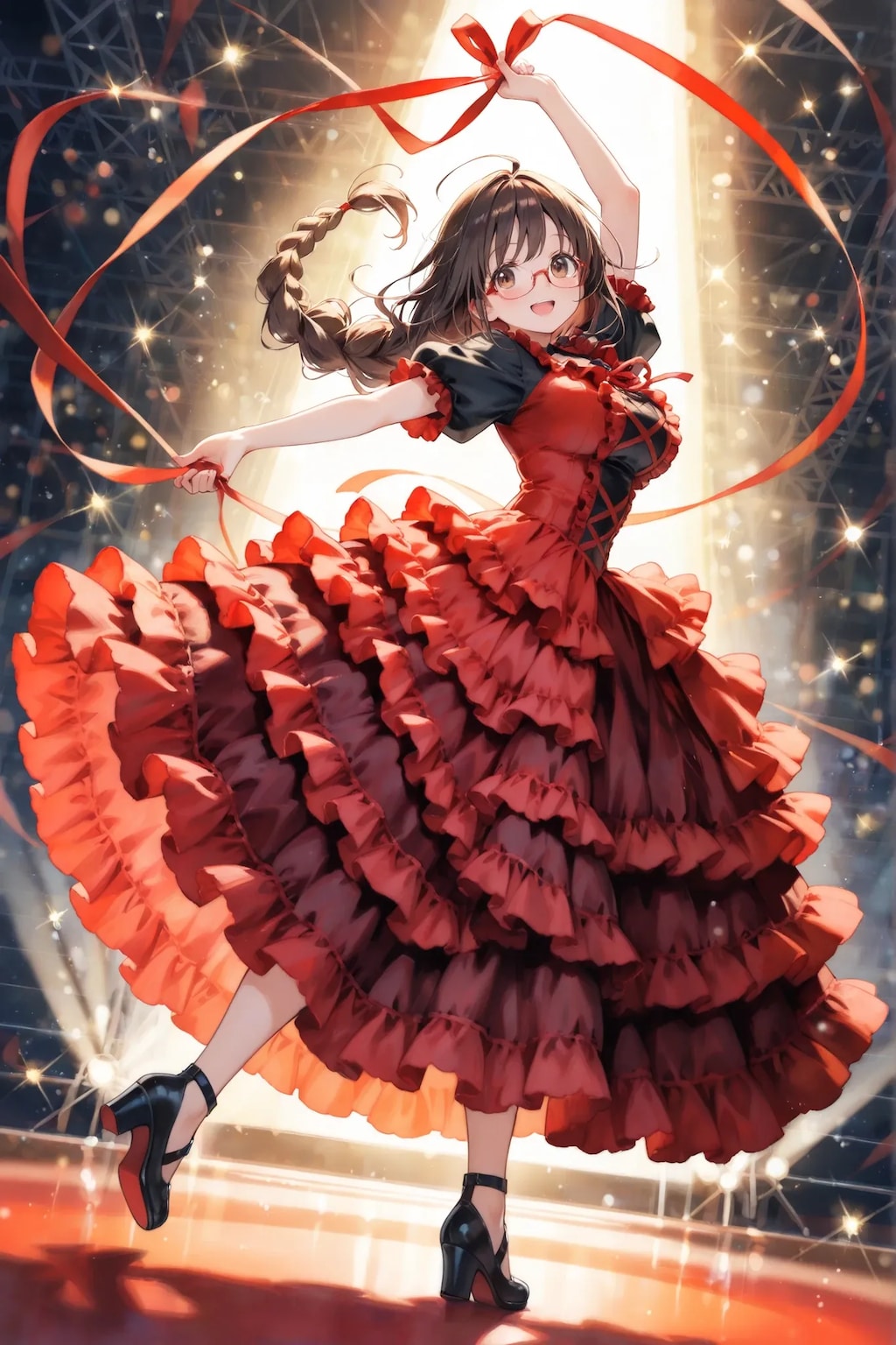 Bonita! つまり 可愛い！