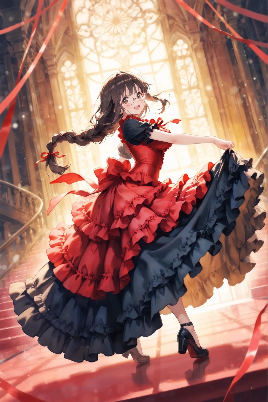 Bonita! つまり 可愛い！