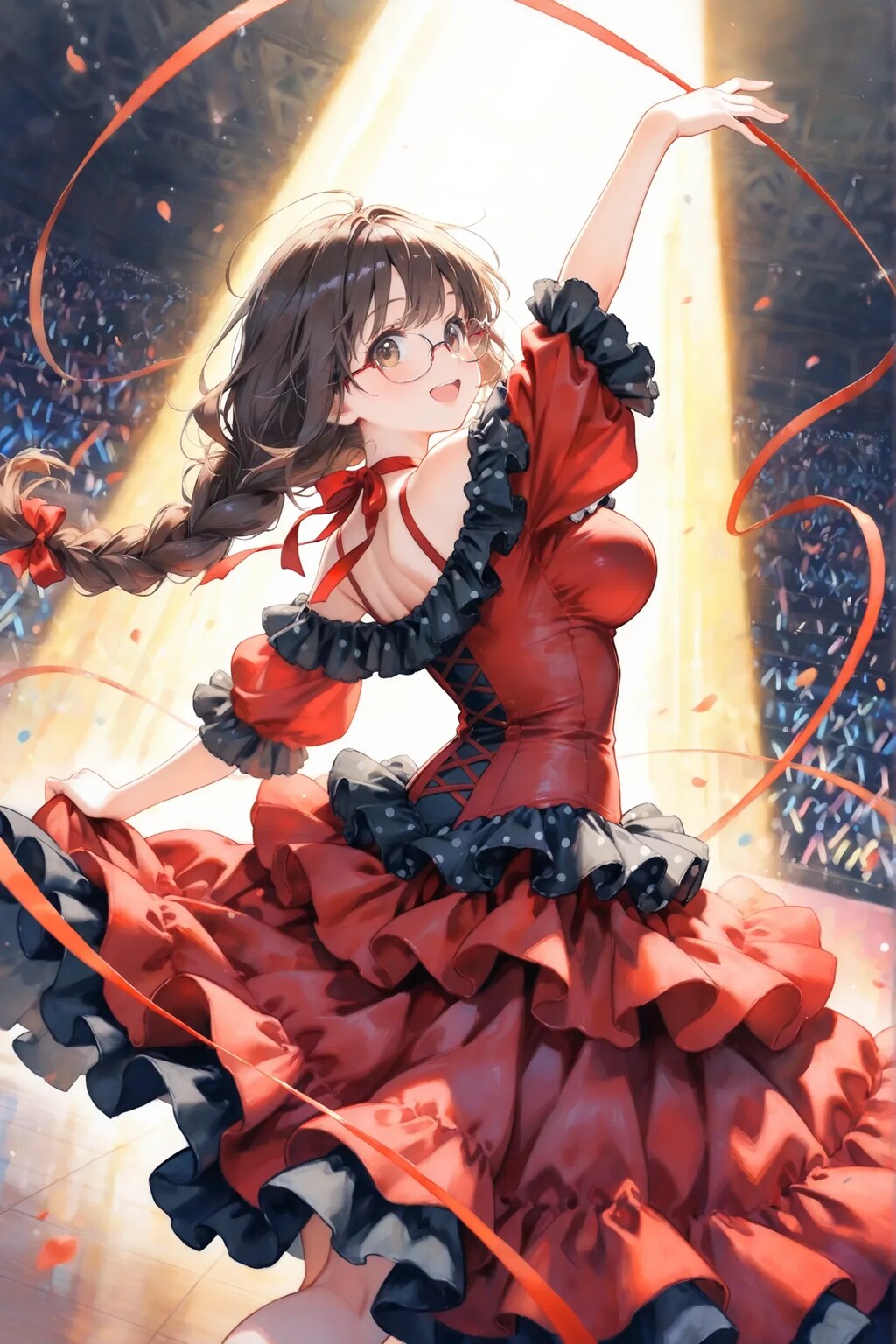 Bonita! つまり 可愛い！