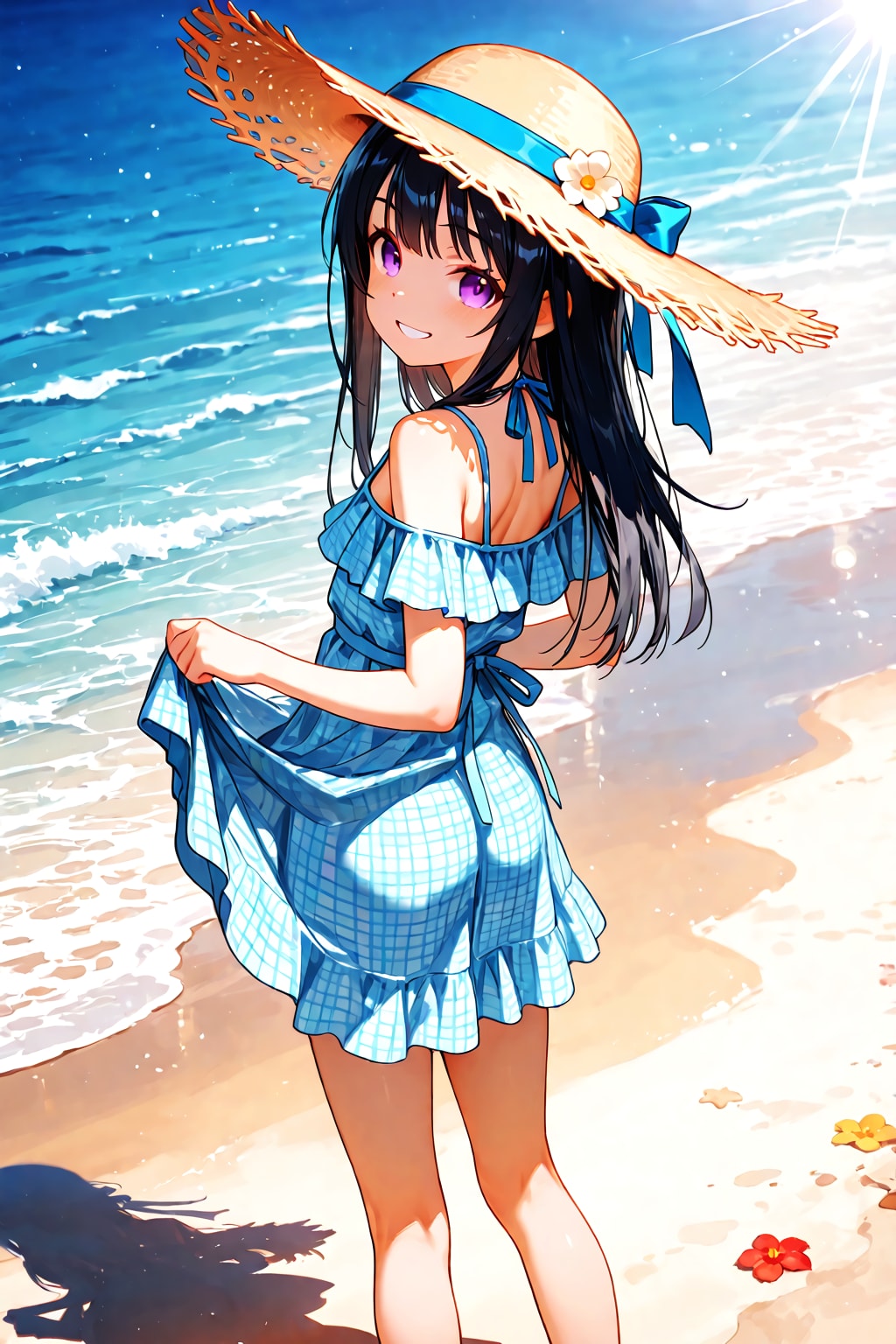 鋼鉄の破壊と初夏