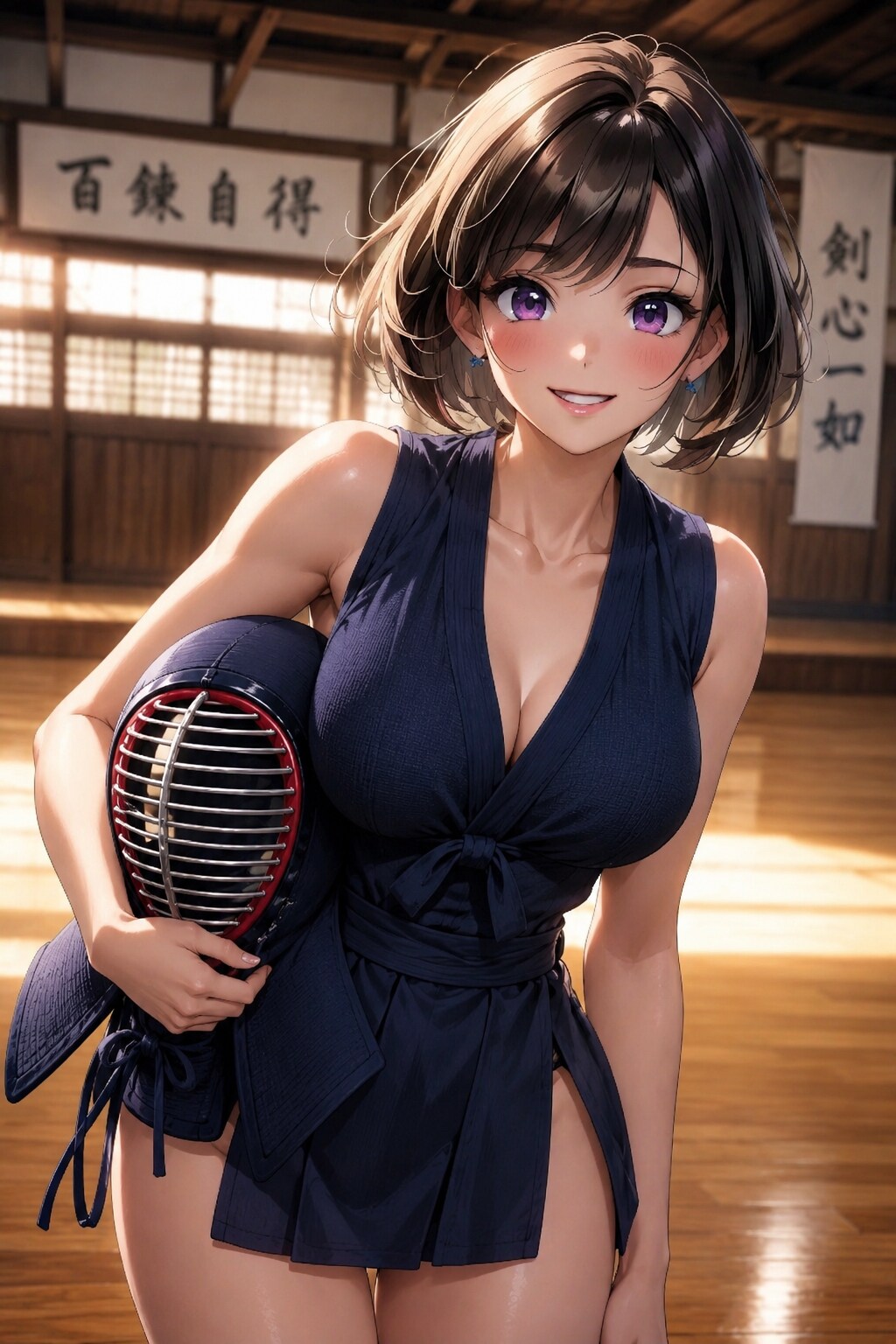 スリ学 剣道部
