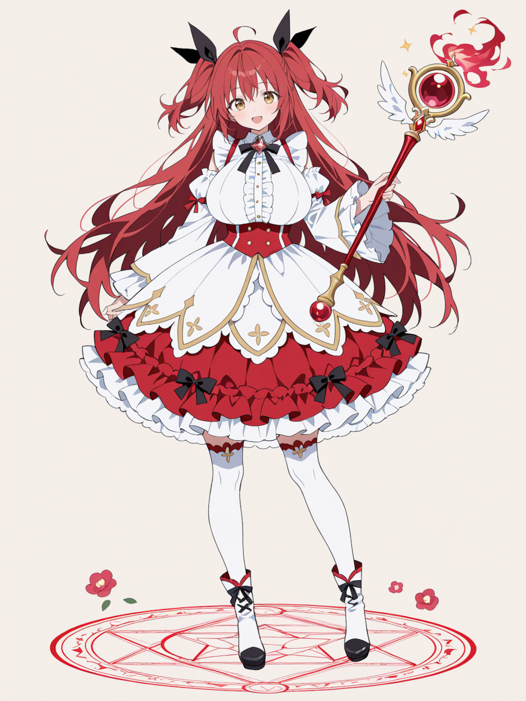 魔法少女 チヒロ