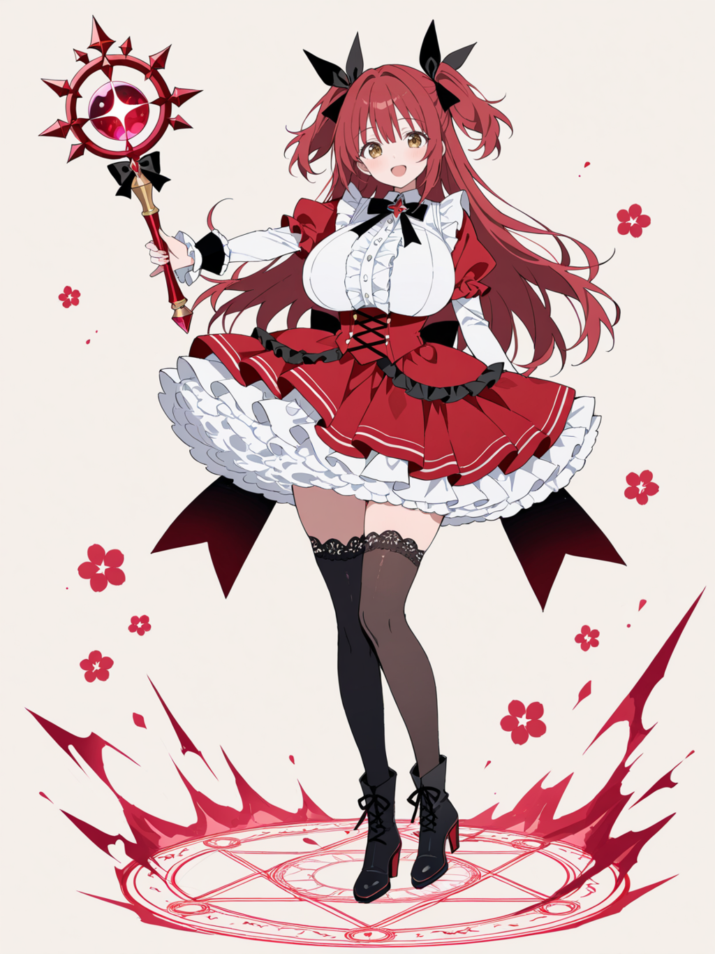 魔法少女 チヒロ