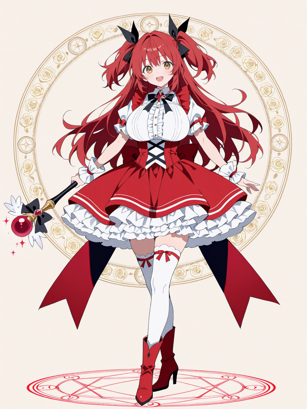 魔法少女 チヒロ