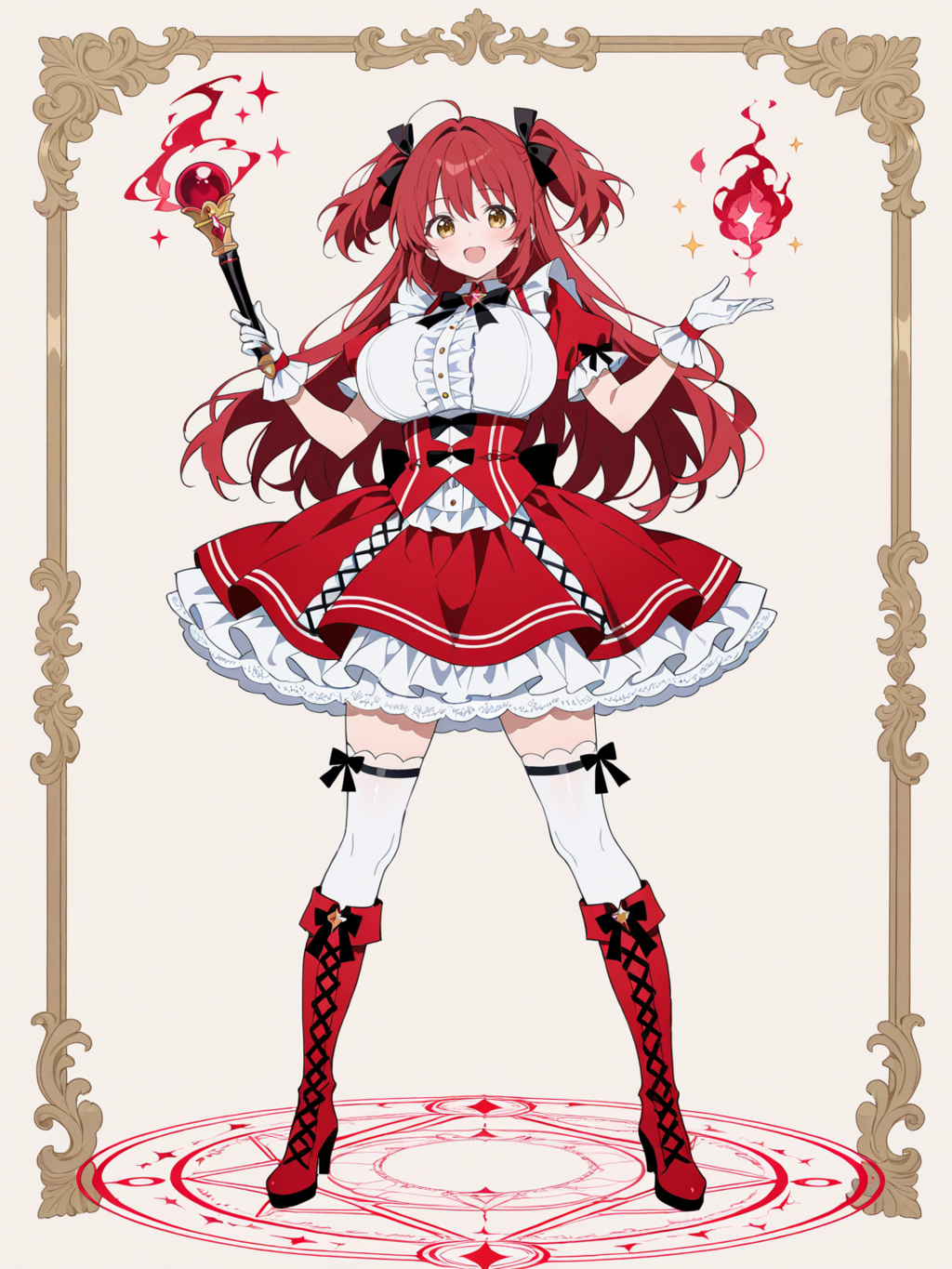 魔法少女 チヒロ